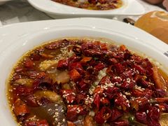 毛血旺-曼玉餐厅(中原万达店)
