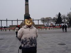 -人民防洪胜利纪念塔