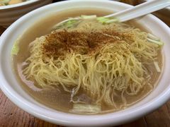 鲜虾云吞面-小梁哥云吞面(黄贝岭店)