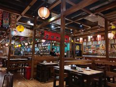 大堂-小川洋风料理(街道口店)