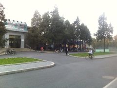 -北大学一食堂