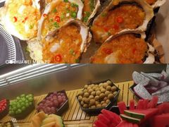 -火炉火自助餐(西直门凯德MALL店)