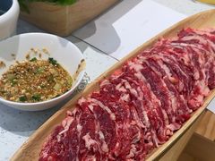 -千牛将·鲜牛肉火锅(开元路店)