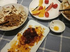 -皇城根北京风味主题餐厅(滨海万达店)