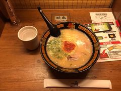 -一兰拉面(新宿中央东口店)