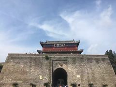 -山海关风景区-售票处