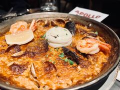 -Apollo·西班牙小酒馆(安福路店)