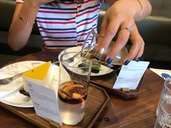 抹茶流心卷-DECAMERON十日谈(卓悦汇店)
