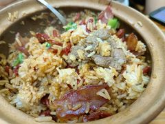 -壹煲口福煲仔饭(中山路店)