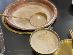 -诺敏塔拉奶茶-布里亚特包子-手把肉(锦都会店)