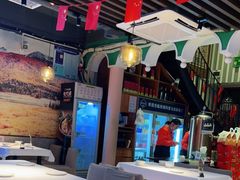 大堂-西域阿里马新疆菜·清真(桂花路店)