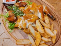 -国际青年会议酒店-莱客德国啤酒餐厅