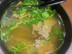 -舒蔡记生煎菜饭(云南中路店)