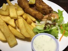 -Scarborough Fish & Chips- Tanjung Rhu