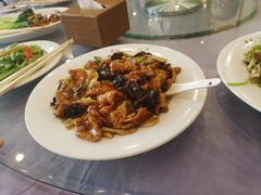 晋阳过油肉-晋阳饭庄(虎坊桥店)