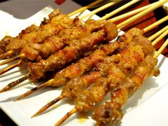 烤羊肉串-1078號老北京涮肉(松柏店)