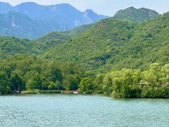 -玉渡山自然风景区
