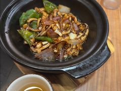 -荣基四海一家·家常菜·海鲜大排档(新安店)