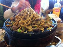 烤面-厚味居炙子烤肉·清真(天桥南纬路店)