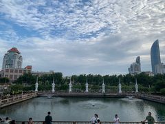 -演武大桥观景平台