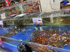 水产区-东江海鲜酒家(艺都分店)