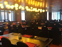 大堂-OPEN開全日自助餐厅·牛肉火锅·海鲜(佛山希尔顿酒店)