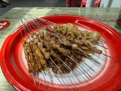 -小胡子祥彪烧烤(北湖总店)