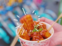-周签签锅巴土豆(建设路总店)