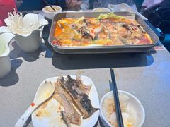 -半天妖烤鱼(丰科万达店)