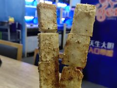 千叶豆腐-老虎滩大连海鲜烧烤(建邺云锦路总店)