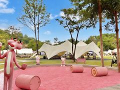 -云栖山谷露营地·团建年会·生日派对