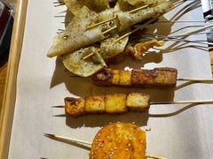-腰子哥烤串(石佛营炫特店)