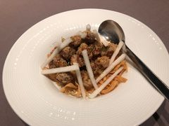意大利黑醋炸黑毛猪肉-遇外滩(BFC外滩金融中心店)