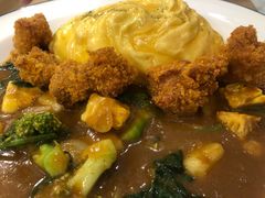 -池奈·咖喱蛋包饭(熙地港店)