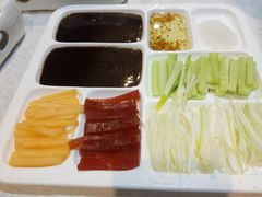 -京味民福烤鸭店(建设四马路店)
