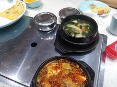-韩时烤肉(丰科万达广场店)