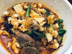-刘信牛羊肉小炒泡馍(回民街店)