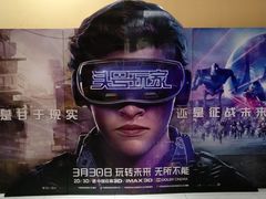 -大地影院(南宁东凯国际店)