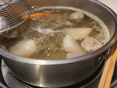 牛骨汤锅底-牛品福潮汕牛肉火锅(旺庄店)