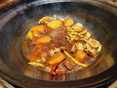 关东排骨锅-老关东铁锅炖(上游街店)