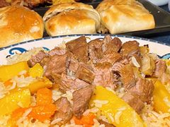 -伊带伊路新疆美食府(呼家楼店)