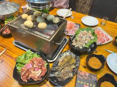 棒鱼干-丹东特色烤肉(学府路一部店)