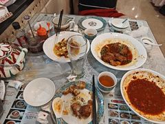 -汗腾格里·风味餐厅(新疆驻京办店)