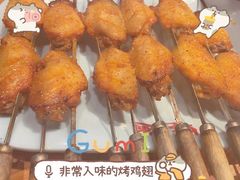 -蚝翅·海鲜粥·烧烤·羊肉季(鄞州万达店)