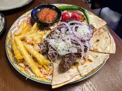 -Uncle Kosto科斯托·中东菜