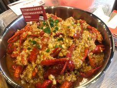 -靓靓蒸虾(中山公园店)