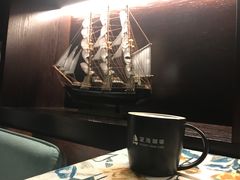-望海·帆船主题咖啡厅•品茗下午茶(石湖景区店)