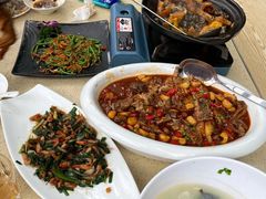 剁椒鸭-渔太泰漓江小馆·广西融合菜(西街店)