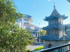 -怡园饭店-餐厅(四望亭店)