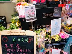 -盒马鲜生(红莲店)